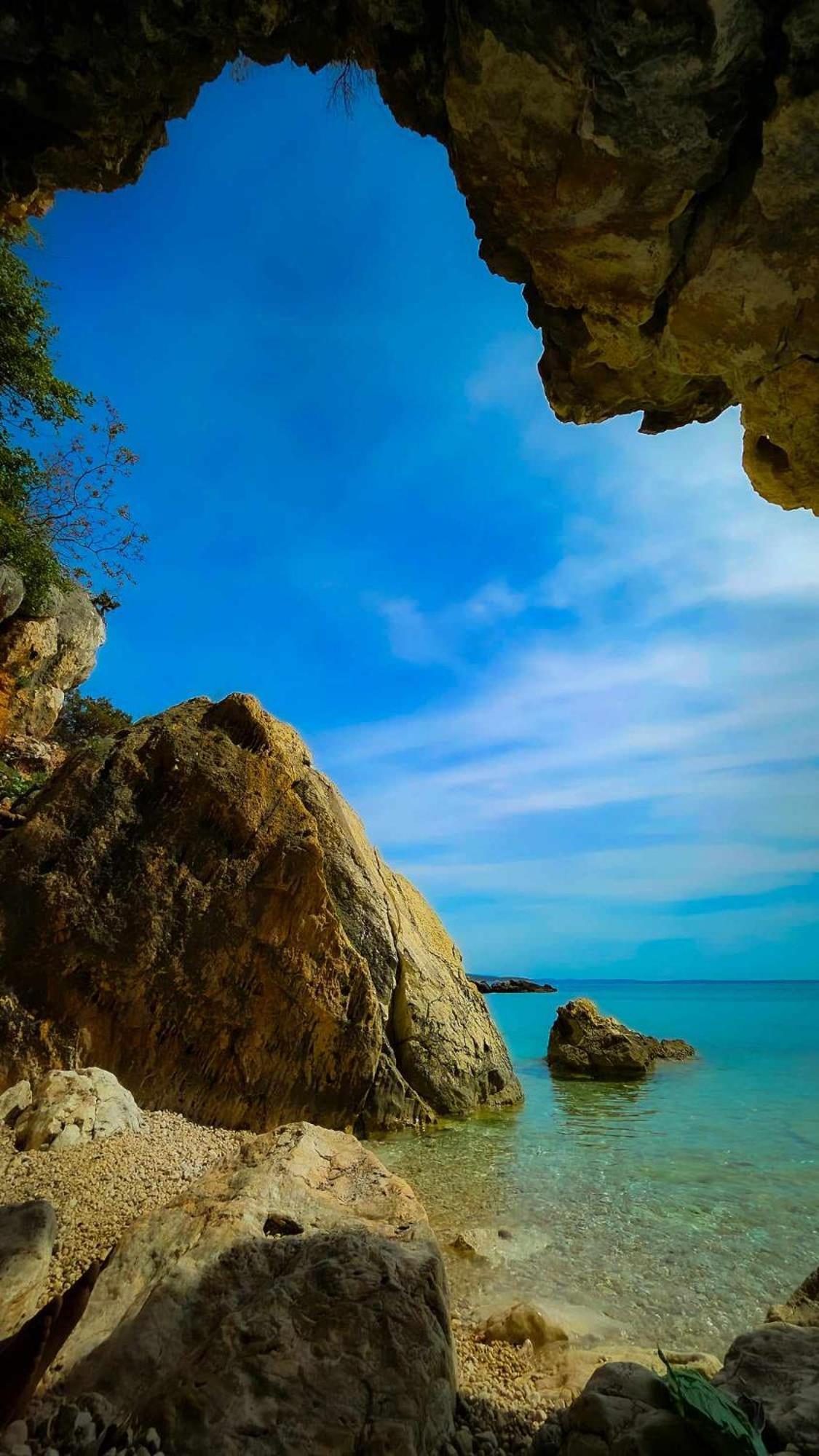 Plava Laguna Zavala Buitenkant foto