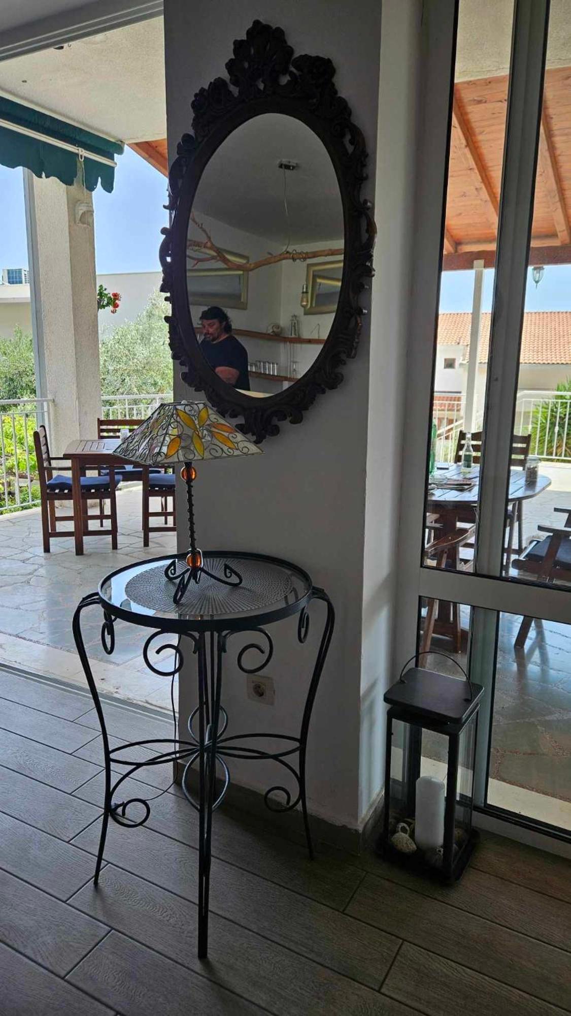 Plava Laguna Zavala Buitenkant foto