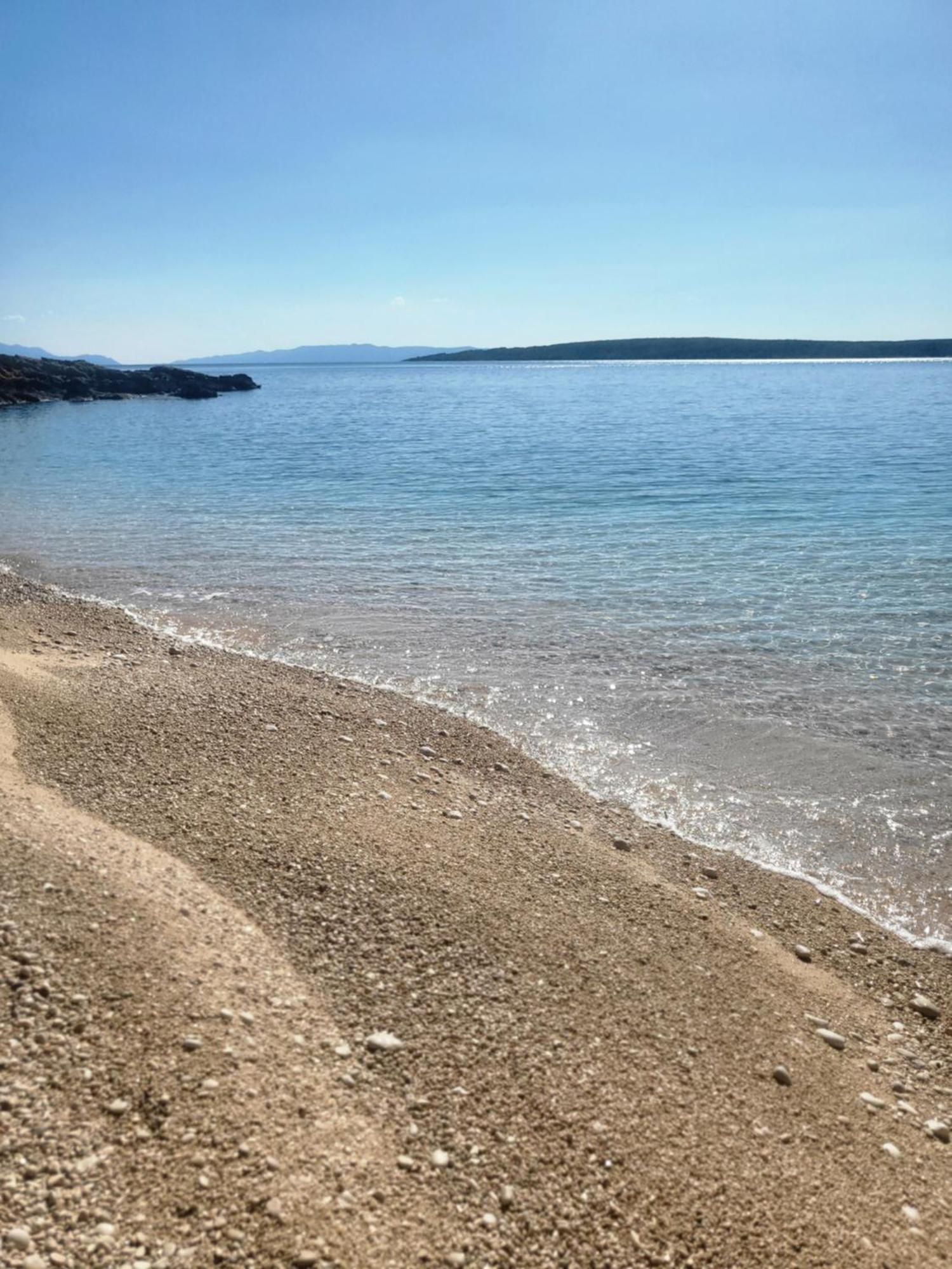 Plava Laguna Zavala Buitenkant foto