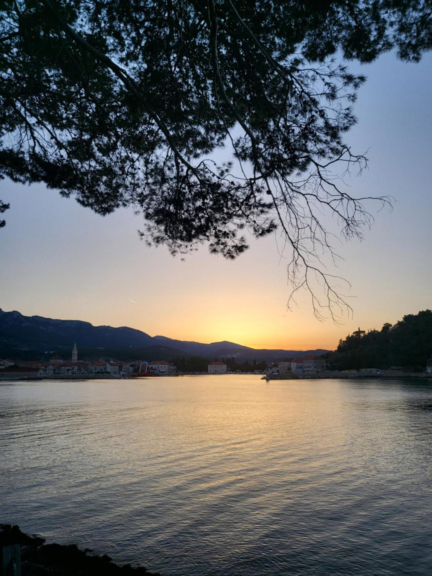 Plava Laguna Zavala Buitenkant foto