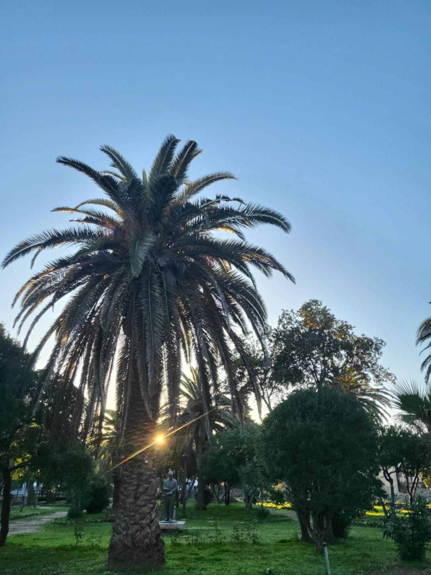 Plava Laguna Zavala Buitenkant foto
