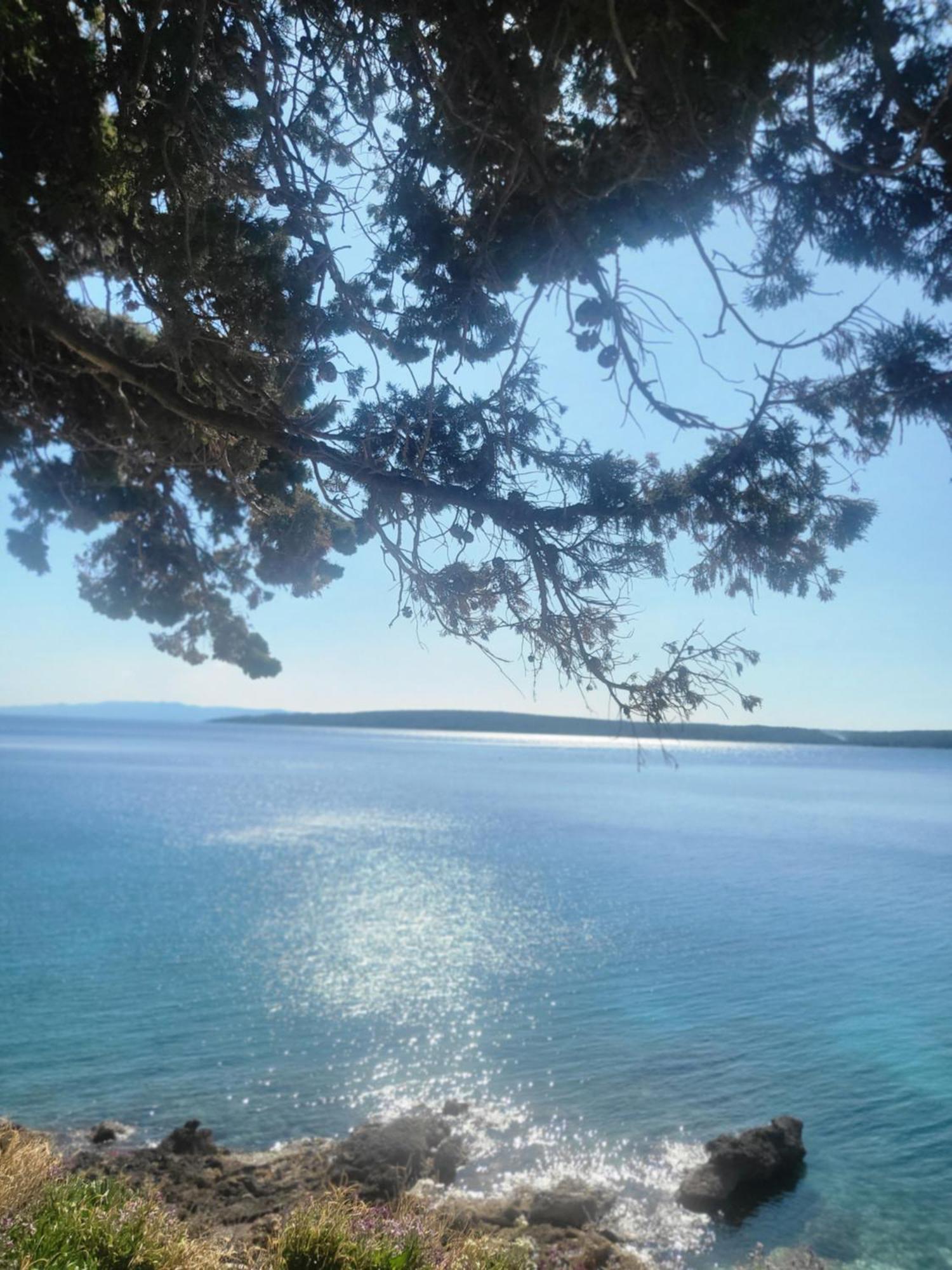 Plava Laguna Zavala Buitenkant foto