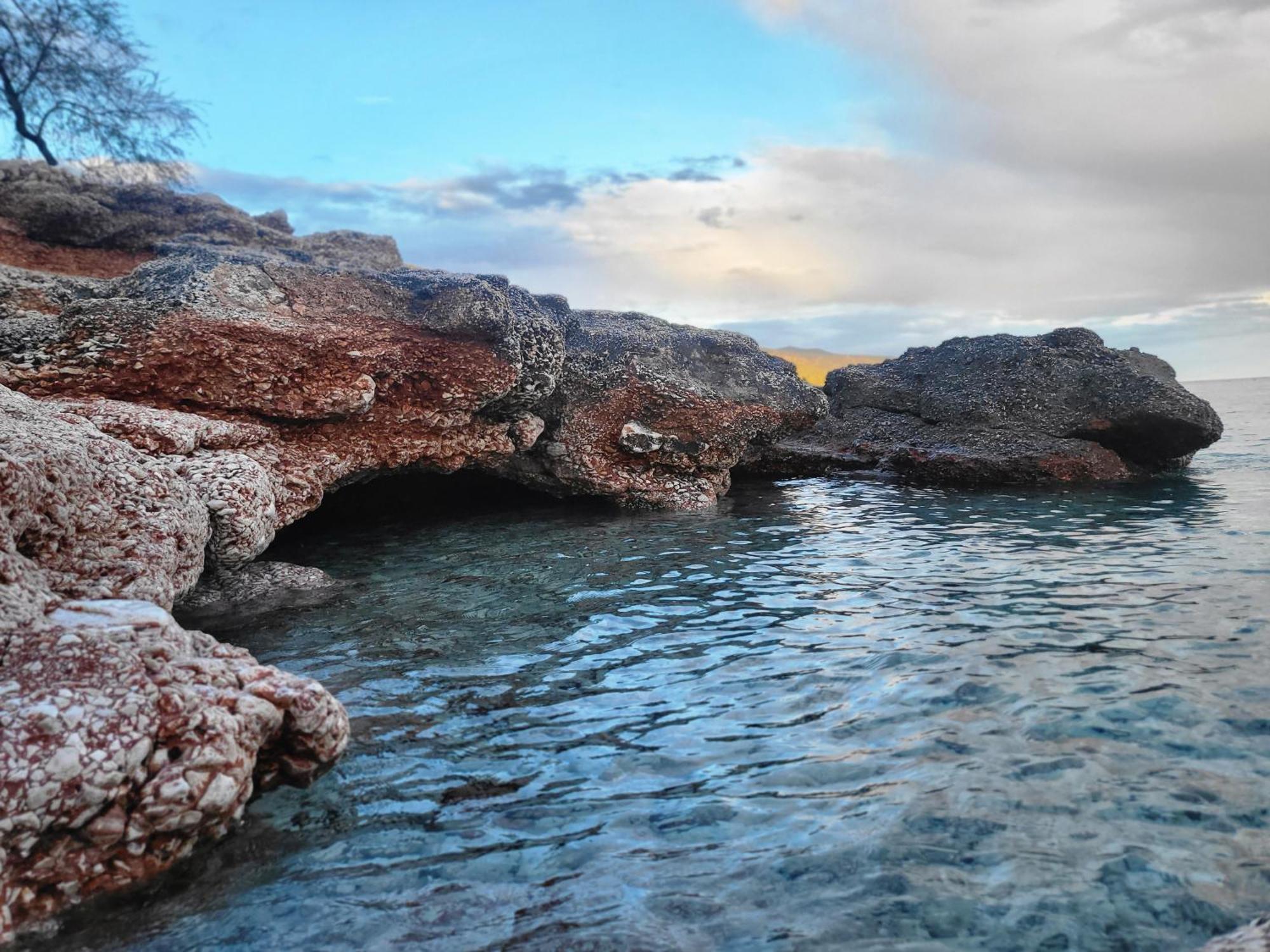 Plava Laguna Zavala Buitenkant foto