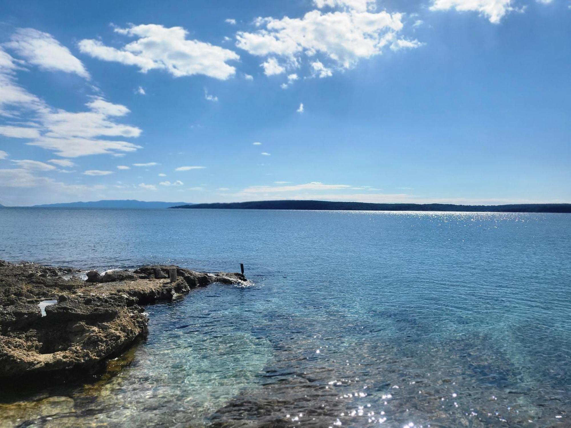 Plava Laguna Zavala Buitenkant foto